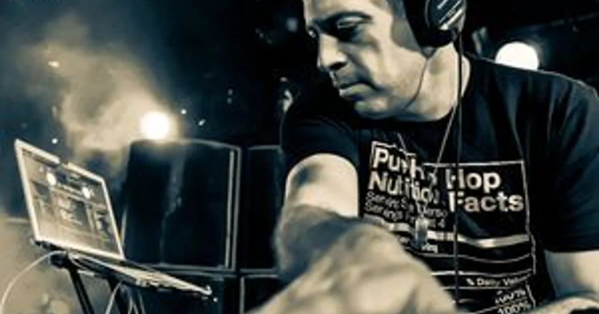 DJ Z-Trip | Official Site